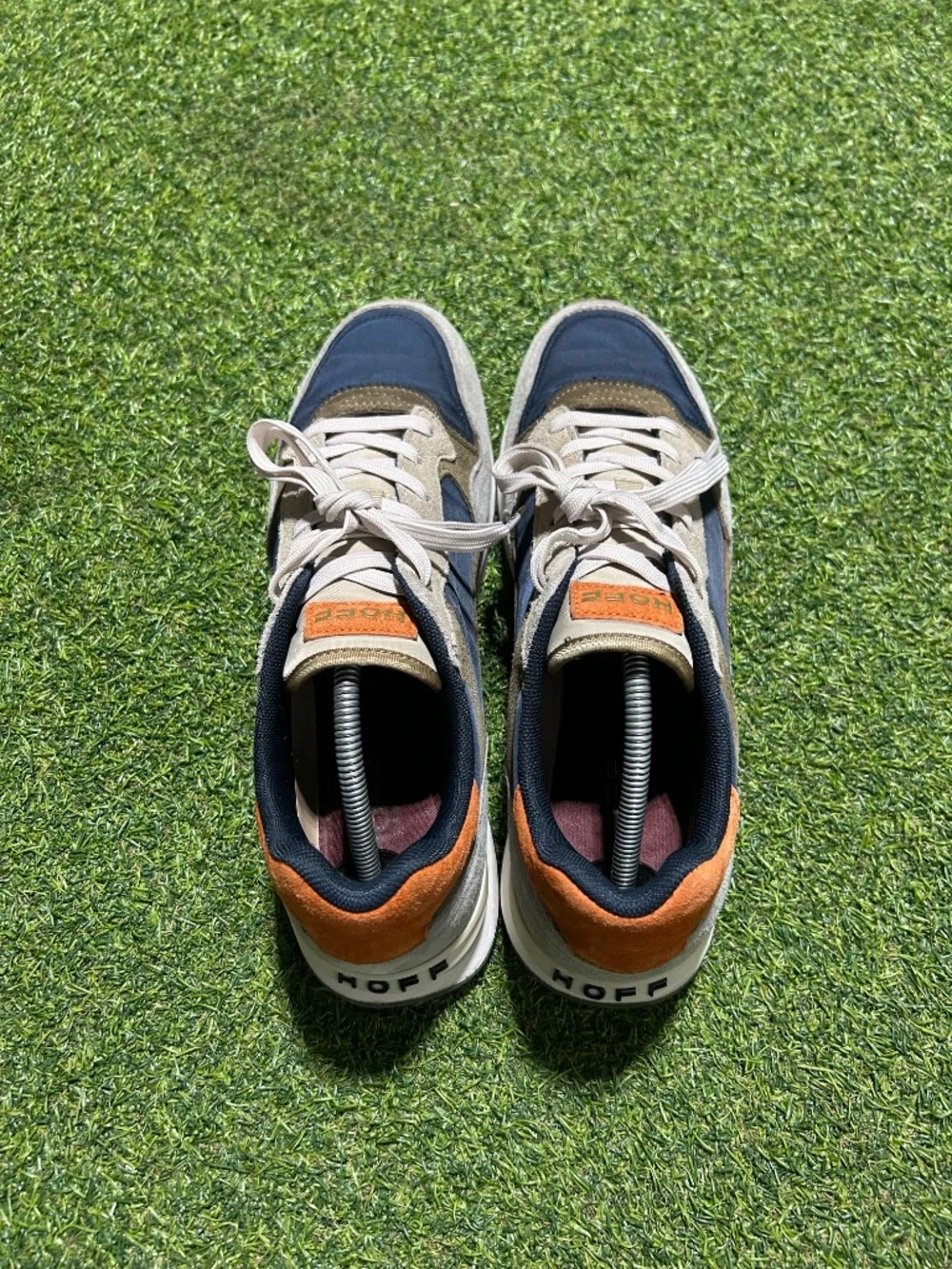 Mens Hoff Casual Dress Sneakers